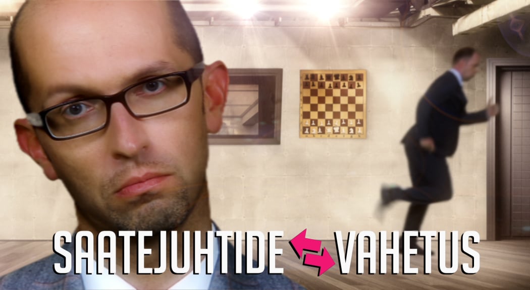 Saatejuhtide Vahetus